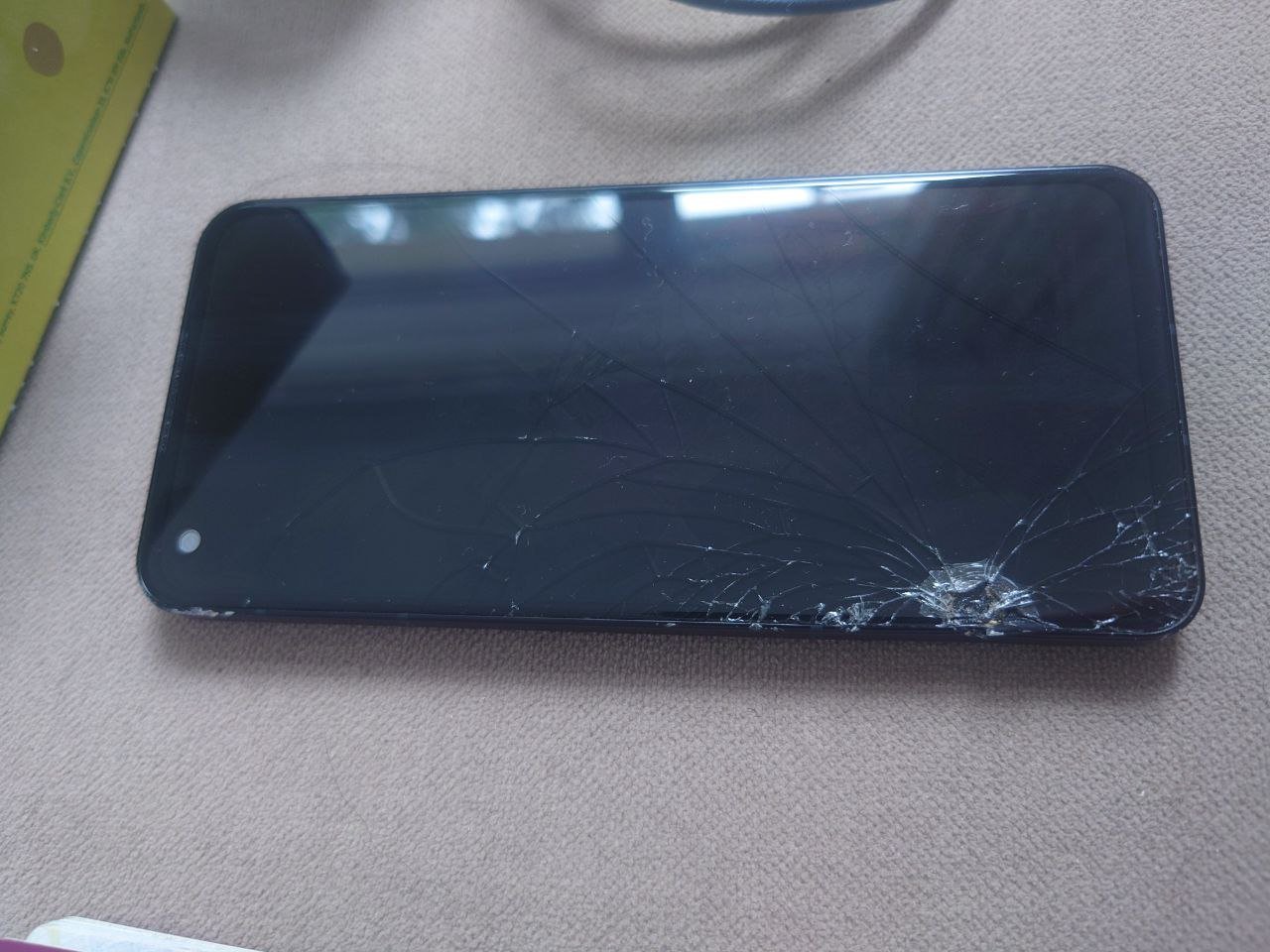 Smashing your phone is not necessarily the best way to add friction. 5868625180358723881